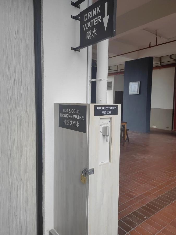 City Hunter At Georgetown Exterior photo